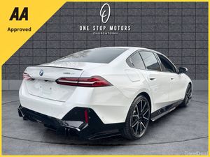 2024 BMW i5 *MSPORT PRO* 5,000KM (EVERY EXTRA) - Image 3
