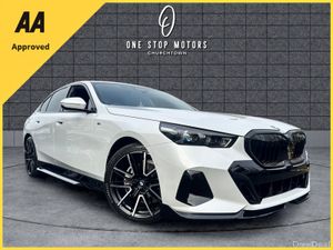 2024 BMW i5 *MSPORT PRO* 5,000KM (EVERY EXTRA) - Image 4