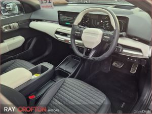 Kia EV4 EV4 FASTBACK GT LINE LR 4DR - Image 3