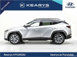 Hyundai Tucson 2WD Executive - Image 4