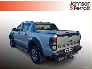 Ford Ranger Wildtrak 3.2 Bi-Turbo Diesel - Image 2