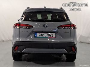 Toyota Corolla 1.8 Hybrid Sport Hatchback - Image 4