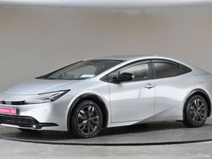 Toyota Prius 1.8 SELF CHARGING HYBRID **REVERSE CA - Image 4