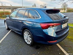 2023 SKODA OCTAVIA STYLE 2.0 TDI ESTATE - Image 3