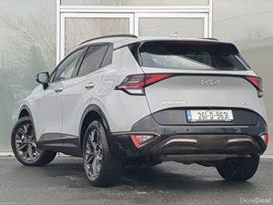 Kia Sportage Hybrid - Image 3