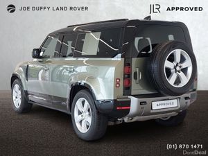 Land Rover Defender 110 X-Dynamic HSE  P300 - Image 3