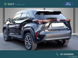 Toyota Yaris Cross 1.5 Hybrid CVT Luna - Image 3