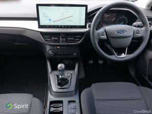 Ford Focus Titanium 1.0L EcoBoost 125PS MHEV - Image 4