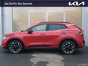 Kia Sportage Sportage Gt-Line Phev 4X4 Auto  GT Li - Image 4