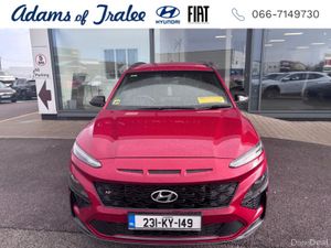 Hyundai KONA KAUAI N LINE 5DR - Image 3