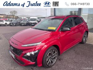 Hyundai KONA KAUAI N LINE 5DR - Image 4