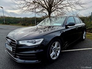 2014 AUDI A6 2.0 TDI S LINE AUTOMATIC - Image 4