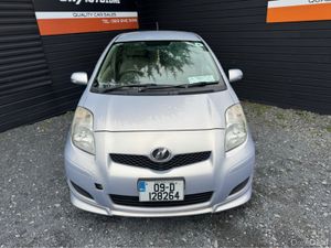 Toyota Yaris 1.0 VITZ AUTO - Image 2