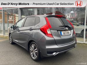 Honda Jazz AUTOMATIC EX IMMACULATE CONDITION - Image 2