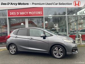 Honda Jazz AUTOMATIC EX IMMACULATE CONDITION - Image 3