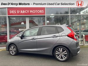 Honda Jazz AUTOMATIC EX IMMACULATE CONDITION - Image 4