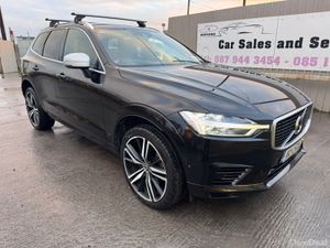 182 Volvo XC60 2.0 T8 R-DESIGN PRO AWD 303PS AUTO - Image 2