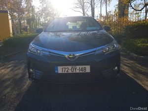 172 TOYOTA COROLLA LowKM New NCT Warranty V.Clean - Image 2