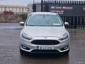 Ford Focus 1.5 ZTEC - Image 3