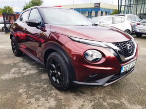 202 NISSAN JUKE 1.0 Premium Automatic Warranty NCT - Image 4