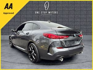2021 BMW 218d GRAN COUPE *MSPORT PRO*AMAZING AUTO - Image 2