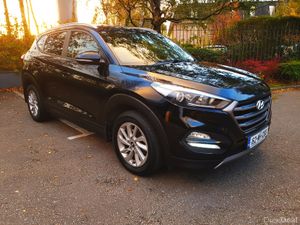 162 HYUNDAI TUCSON V.Low KM NCT Waranty V.Clean - Image 3