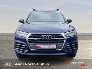 Audi Q5 50TFSI e S Line - Image 3