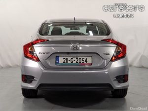 Honda Civic 1.0 VTEC Turbo Smart Plus - Image 4