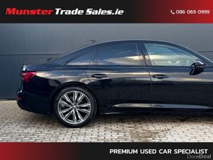 Audi A6 40 TDI 204HP S tronic S Line Black Edition - Image 3