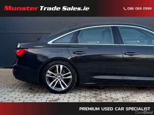 Audi A6 40 TDI 204 S tronic S Line Tech pack - Image 3