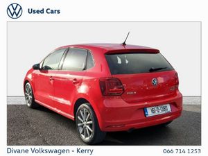 Volkswagen Polo AUTOMATIC 1.2 TSI PETROL 90HP LOUN - Image 4