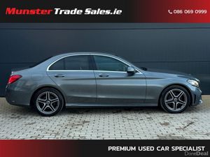 Mercedes-Benz C-Class C180 Amg Line - Image 2