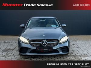 Mercedes-Benz C-Class C180 Amg Line - Image 4