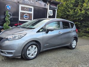 Nissan Note Epower 1.2 Petrol Hybrid 2018 - Image 2