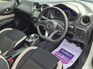 Nissan Note Epower 1.2 Petrol Hybrid 2017 - Image 2