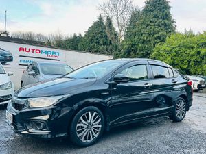 HONDA GRACE/CIVIC 2018 1.5 HYBRID TOPSPECS - Image 4