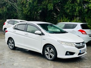 HONDA GRACE/CIVIC 2015 65K MILES - Image 3