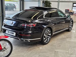 212 VOLKSWAGEN ARTEON R-LINE AUTOMATIC - Image 2