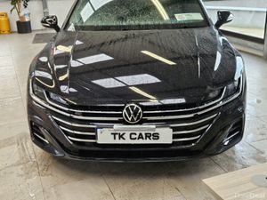 212 VOLKSWAGEN ARTEON R-LINE AUTOMATIC - Image 4