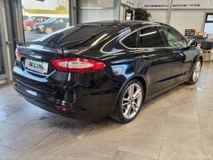 15 FORD MONDEO TITANIUM 2.0 DIESEL - Image 2