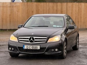 Mercedes C-Class 2012 Automatic NEW NCT&TAX - Image 4