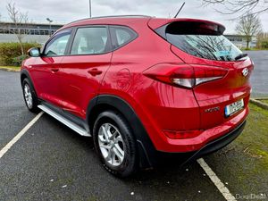 2017 HYUNDAI TUCSON 1.6  LOW MILES - Image 4