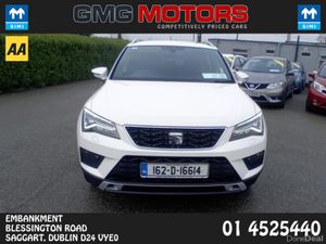 SEAT Ateca 2.0 TDI 150HP 4DRIVE XCELLENCE 5 5DR - Image 3