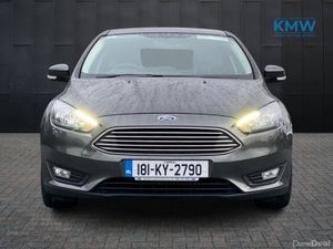 Ford Focus 1.0 ZETEC EDITION 125PS 5DR T - Image 3