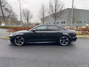 Audi A6 S-LINE 2.O TDI *BLACK EDITION STYLING* - Image 2