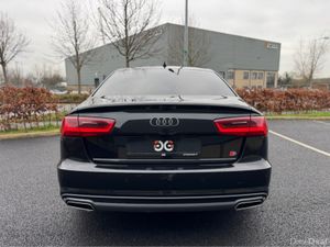 Audi A6 S-LINE 2.O TDI *BLACK EDITION STYLING* - Image 4