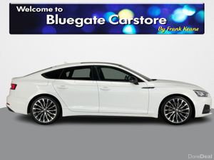 Audi A5 SPORTBACK 2.0 TDI 190BHP S LINE**NEW NCT** - Image 3
