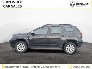 Dacia Duster EXPRESSION BLUE DCI 115 DFULL - Image 3