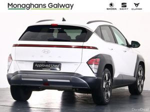 Hyundai KONA HYBRID ELEGANCE - Image 4