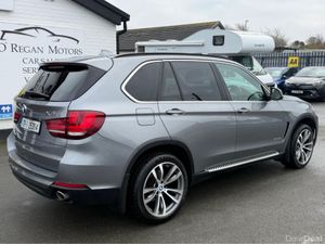 BMW X5 25D 2.0 DIESEL 7-SEATER AUTO - Image 3